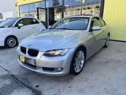 Gris Usado 2010 BMW 320 Coupe | 9500 € (Precio justo)