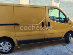 Amarillo Usado 2019 Renault Trafic Van | 6700 €