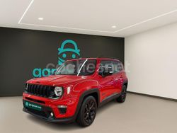 Rojo Usado 2022 Jeep Renegade Longitude SUV | 16.990 € (Precio justo)