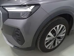 Gris Usado 2023 Audi Q4 Sportback e-tron Advanced Plus SUV | 38.000 € (Super precio)