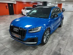 Azul Usado 2019 Audi SQ2 SUV | 37.990 € (Precio justo)