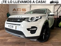 Blanco Usado 2016 Land Rover Discovery Sport SE SUV | 19.990 € (Precio justo)