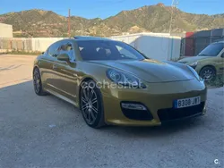Porsche Panamera Turbo