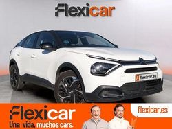 Blanco Usado 2023 Citroën C4 Feel Berlina | 14.390 € (Precio justo)