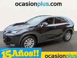 Negro Usado 2017 Lexus NX300h SUV | 22.090 € (Precio justo)