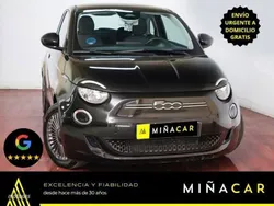 Negro Usado 2022 Fiat 500e Icon | 15.990 € (Super precio)