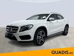 Mercedes GLA220