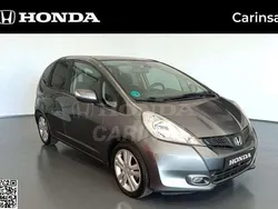 Gris / plata Usado 2013 Honda Jazz Elegance Utilitario | 9900 € (Caro)