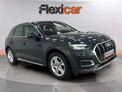 Gris Usado 2021 Audi Q5 Advanced Plus SUV | 31.490 € (Super precio)