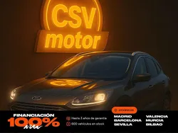 Gris Usado 2021 Ford Kuga Titanium SUV | 20.950 € (Buen precio)