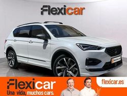 Blanco Usado 2021 Seat Tarraco 4Drive SUV | 33.990 € (Un poco caro)