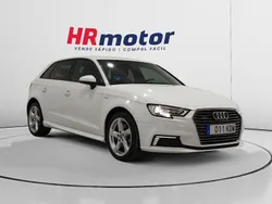 Blanco Usado 2017 Audi A3 e-tron Utilitario | 19.290 € (Precio justo)