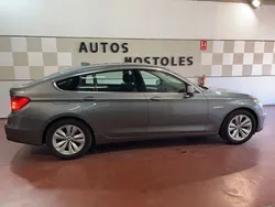 Gris Usado 2012 BMW 535 Gran Turismo | 17.495 €