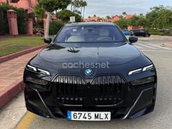 Negro Usado 2023 BMW 750e Comfort Edition Berlina | 109.000 €