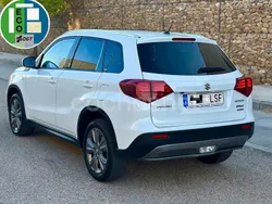 Blanco Usado 2021 Suzuki Vitara SUV | 17.990 € (Precio justo)