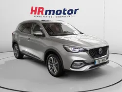 Blanco Usado 2022 MG HS Luxury SUV | 20.990 € (Precio justo)