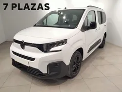 Blanco Nuevo 2024 Citroën Berlingo Monovolumen | 30.125 € (Precio justo)