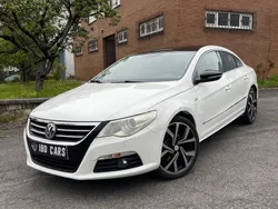 Blanco Usado 2010 VW CC Berlina | 9700 € (Un poco caro)