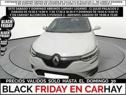 Blanco Usado 2021 Renault Mégane IV Business Berlina | 12.690 € (Super precio)