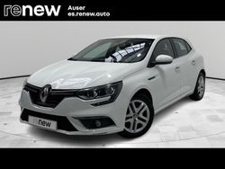 Blanco Usado 2020 Renault Mégane IV Business Berlina | 17.950 € (Un poco caro)