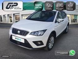 Blanco Usado 2019 Seat Arona Style SUV | 13.750 € (Precio justo)