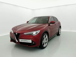 Rosso gta Usado 2022 Alfa Romeo Stelvio SUV | 32.760 € (Precio justo)