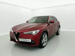 Rosso gta Usado 2022 Alfa Romeo Stelvio SUV | 43.020 €