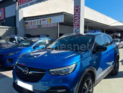 Azul Usado 2020 Opel Grandland X S SUV | 16.700 € (Un poco caro)