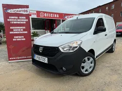 Blanco Usado 2019 Dacia Dokker Van | 9700 €