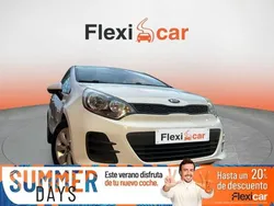 Blanco Usado 2017 Kia Rio Utilitario | 9790 € (Precio justo)