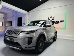 Gris / plata Usado 2020 Land Rover Range Rover evoque SUV | 24.900 € (Super precio)