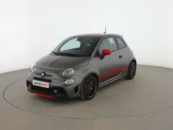 Gris Usado 2021 Abarth 500 Competizione Utilitario | 22.999 €