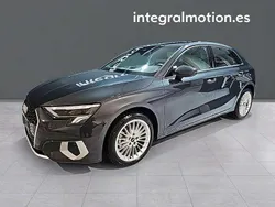 Negro Usado 2024 Audi A3 Sportback e-tron Advanced Plus Berlina | 28.990 € (Precio justo)