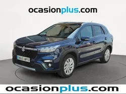 Azul Usado 2024 Suzuki SX4 S-Cross SUV | 20.637 € (Super precio)