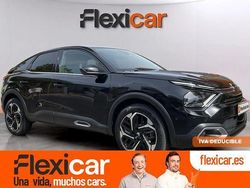 Negro Usado 2024 Citroën C4 Berlina | 19.390 € (Precio justo)