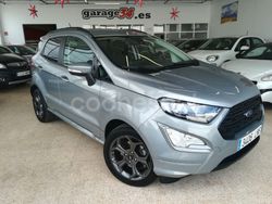 Gris / plata Usado 2022 Ford Ecosport Active SUV | 17.500 € (Un poco caro)