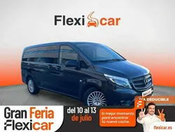 Negro Usado 2021 Mercedes Vito Monovolumen | 29.390 € (Super precio)