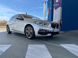 Gris / plata Usado 2021 BMW 118 Sport Line Utilitario | 14.900 € (Buen precio)