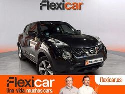 Negro Usado 2019 Nissan Juke Acenta SUV | 14.990 € (Precio justo)
