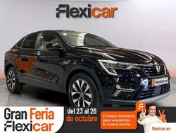 Negro Usado 2024 Renault Arkana Evolution SUV | 20.690 € (Precio justo)