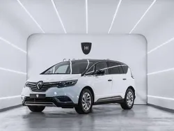 Blanco Usado 2015 Renault Espace Zen Monovolumen | 12.399 € (Buen precio)
