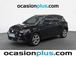 Negro Usado 2022 Seat Arona FR SUV | 14.810 € (Precio justo)