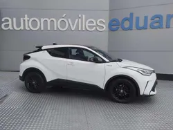 Blanco Usado 2020 Toyota C-HR Advance SUV | 18.800 € (Super precio)