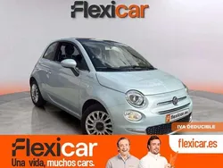 Azul Usado 2022 Fiat 500 Dolcevita Berlina | 9990 € (Buen precio)