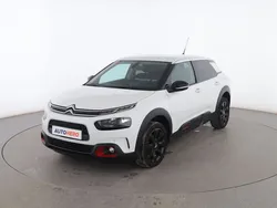 Blanco Usado 2019 Citroën C4 Cactus PureTech Utilitario | 11.599 € (Precio justo)