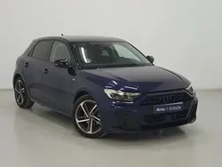 Usado 2024 Audi A1 Sportback Black Edition Utilitario | 24.100 € (Precio justo)