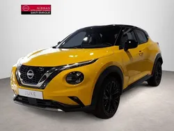 Negro Nuevo 2025 Nissan Juke SUV | 25.500 € (Un poco caro)