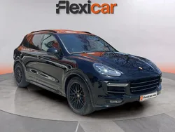 Negro Usado 2016 Porsche Cayenne GTS SUV | 44.990 € (Super precio)