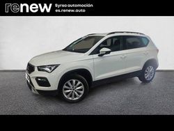 Blanco Usado 2023 Seat Ateca Style SUV | 24.900 € (Precio justo)