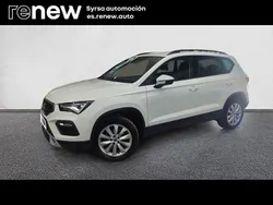 Blanco Usado 2023 Seat Ateca Style SUV | 24.900 € (Precio justo)